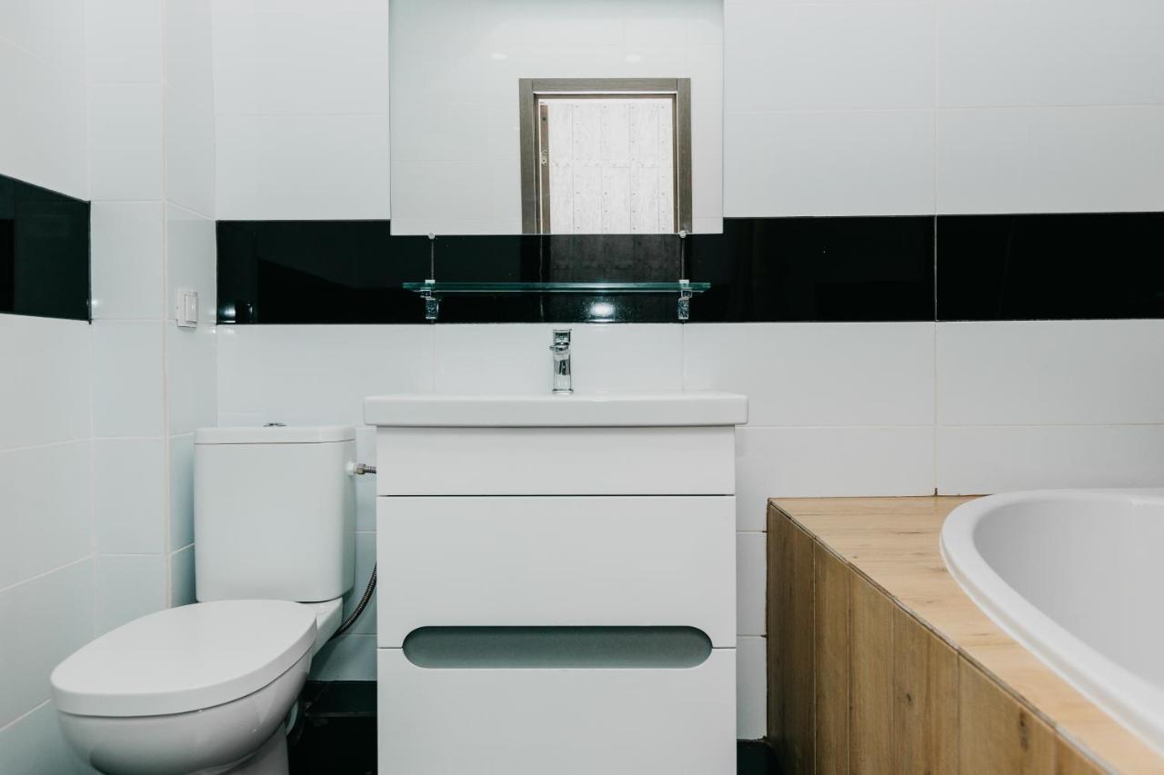 Luxury Apartment Sumy Exteriér fotografie