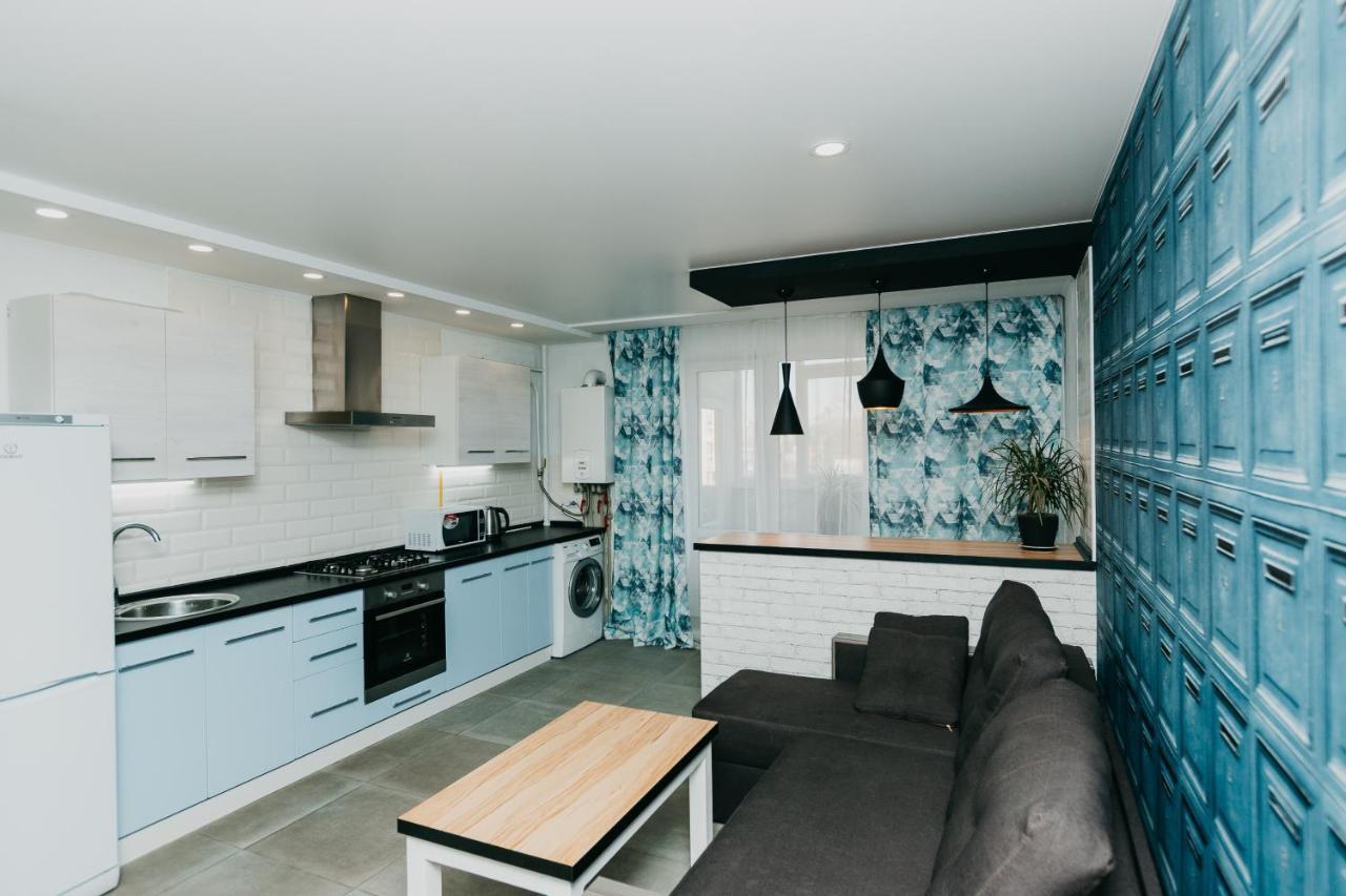 Luxury Apartment Sumy Exteriér fotografie