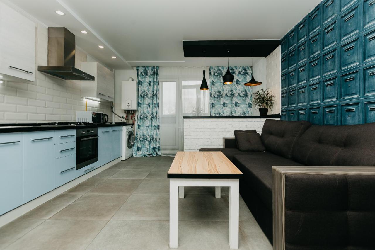 Luxury Apartment Sumy Exteriér fotografie